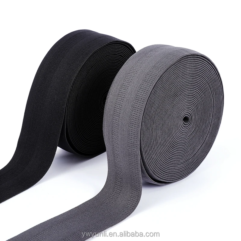 Factory sells all kinds of custom elastic belt clothing elastic waistband waistband
