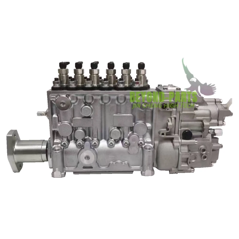DX225 DX225LCA Excavator DB58 DB58TIS Diesel Engine Injection Fuel Pump 400912-00071 400912-00062 65.11101-7420A