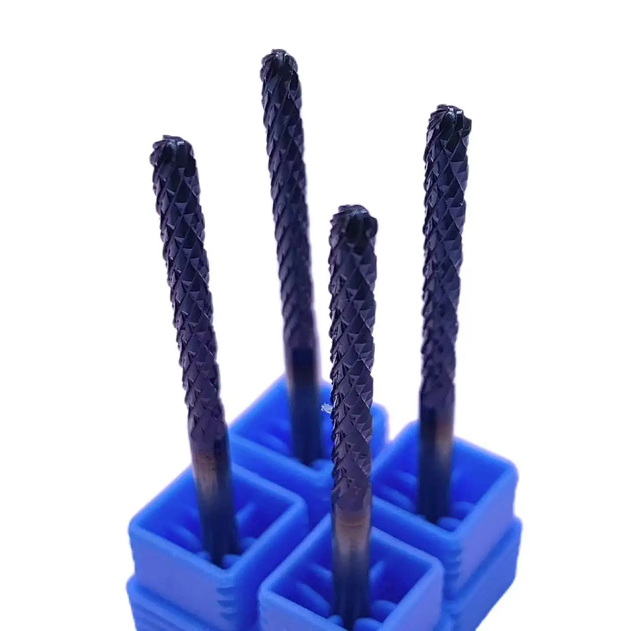 C0330M03-30 Round Shape Tungsten Carbide Rotary Burrs Drill Bit Grinding Deburring Machining Metal Wood  Polishing Milling Tools