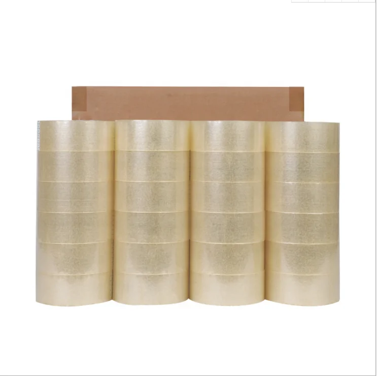 Carton Sealing Packing Bopp Tape/transpa rent Adhesive Tape