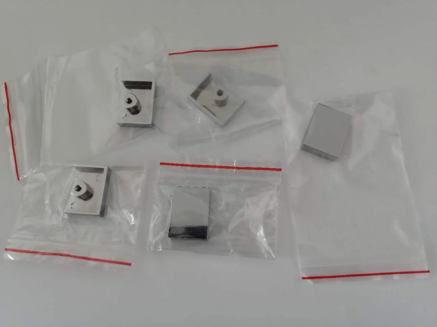 Leather strap head cover leather handle cover chrome plated cover