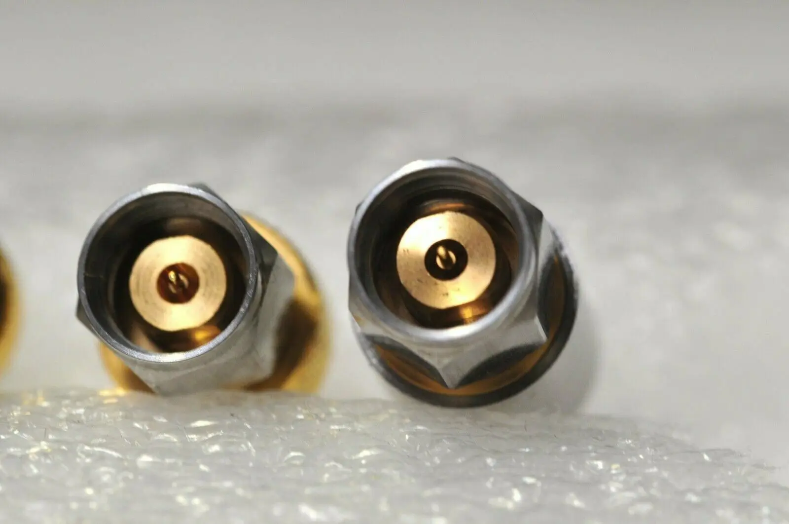 ONFIND Высокоточный механический коаксиальный калибровочный комплект с векторным анализатором сети постоянного тока до 67 ГГц 1,85 мм с идентификацией по клавишам 85058E VNA