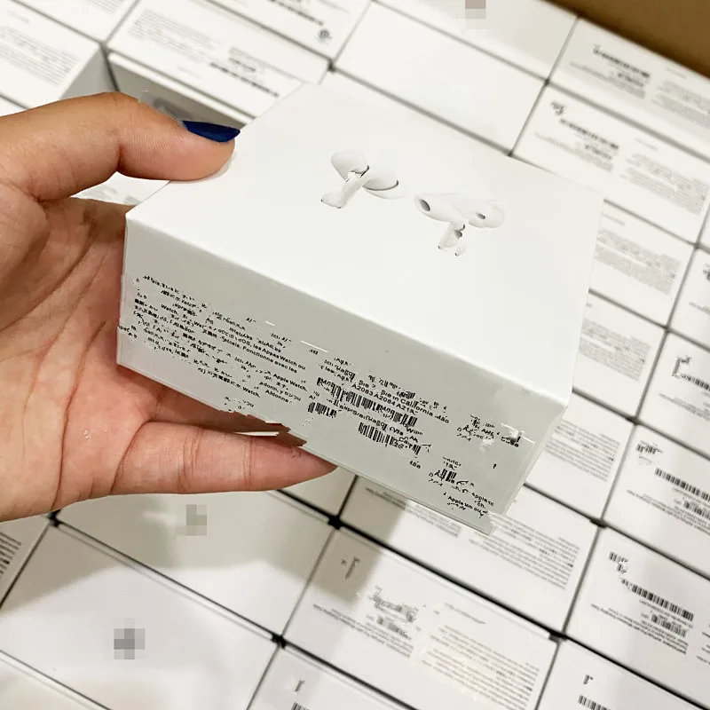 2023 Hot Sale Gps Us Warehouse Ddp Hot Sell Best Quality Oem Earphones Wireless Earbuds For Air Pro Pods 3 Airpoder Pro 2
