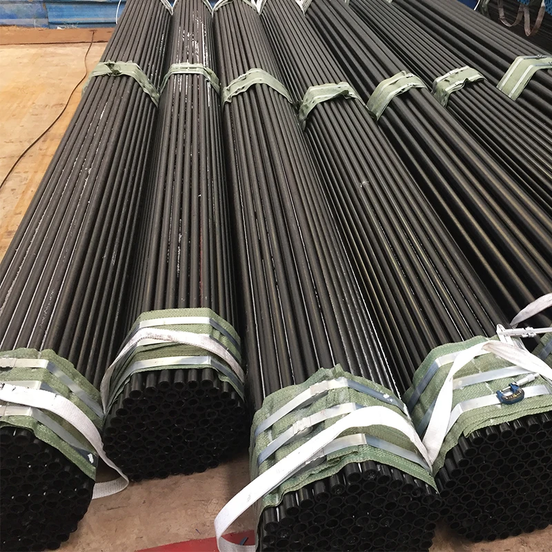 Professional Manufacturer Smls Pipe API 5L / ASTM A106 Gr. B / A53 Gr. B Sch40 Sch80 Ape Seamless Low Carbon Steel Pipe
