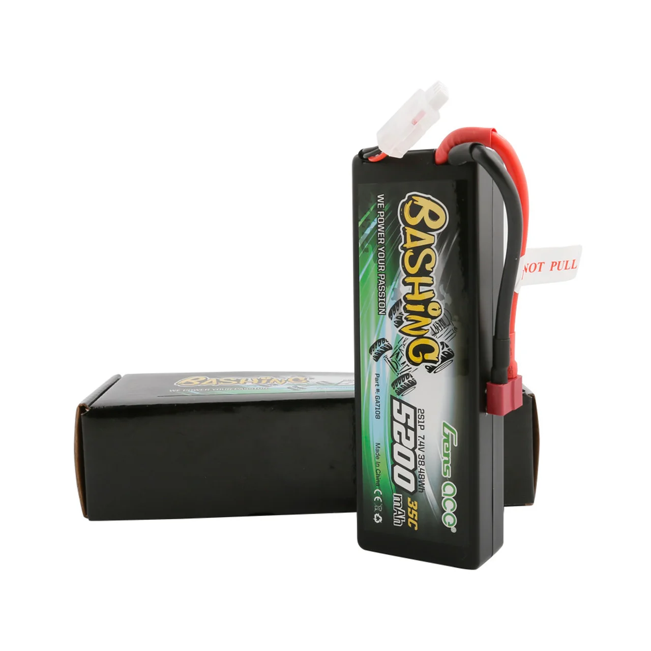 Конкуренция RC автомобильный аккумулятор для lipo 8000mAh 11 1 V 3S 100C