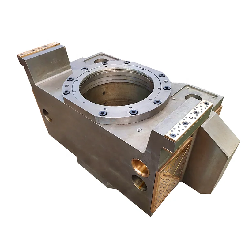 Прокатная мельница ZG35CrMo сталь литье корпус подшипника