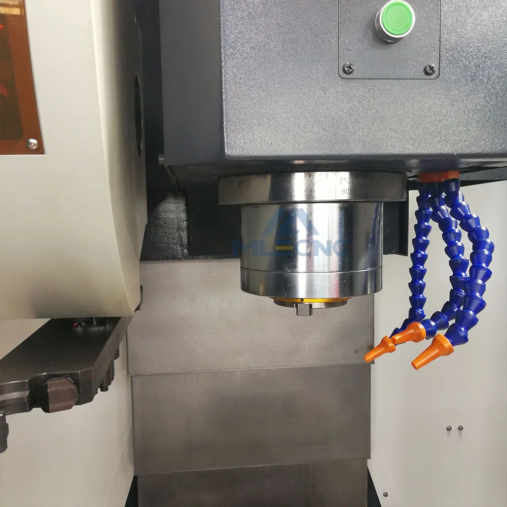 Taiwan Vertical Machining Center VMC 855 CNC Machining Center