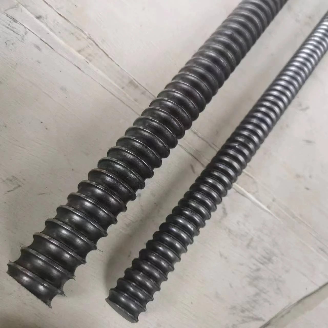 Hi-Strength Concrete Shuttering Coil Tie Rod Formwork Forming Hardwares Coil Tie Rod