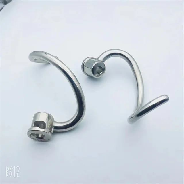 10l Cream Cake Mixer Spare Parts Accessories Spiral Mixers 304ss Dough Hook