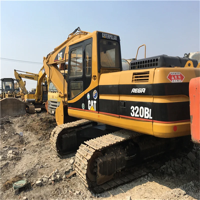 Ekf used /secondhand cat 320BL 330B excavator shovel used caterpillar 330B 330D digging machine for sale