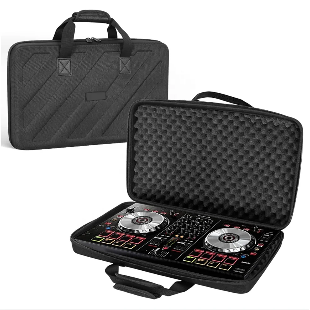 Двойной защитный чехол EVA для переноски DJ DDJ-SB2 / DDJ-SB3 SB RB 400 переносные другие сумки специального назначения