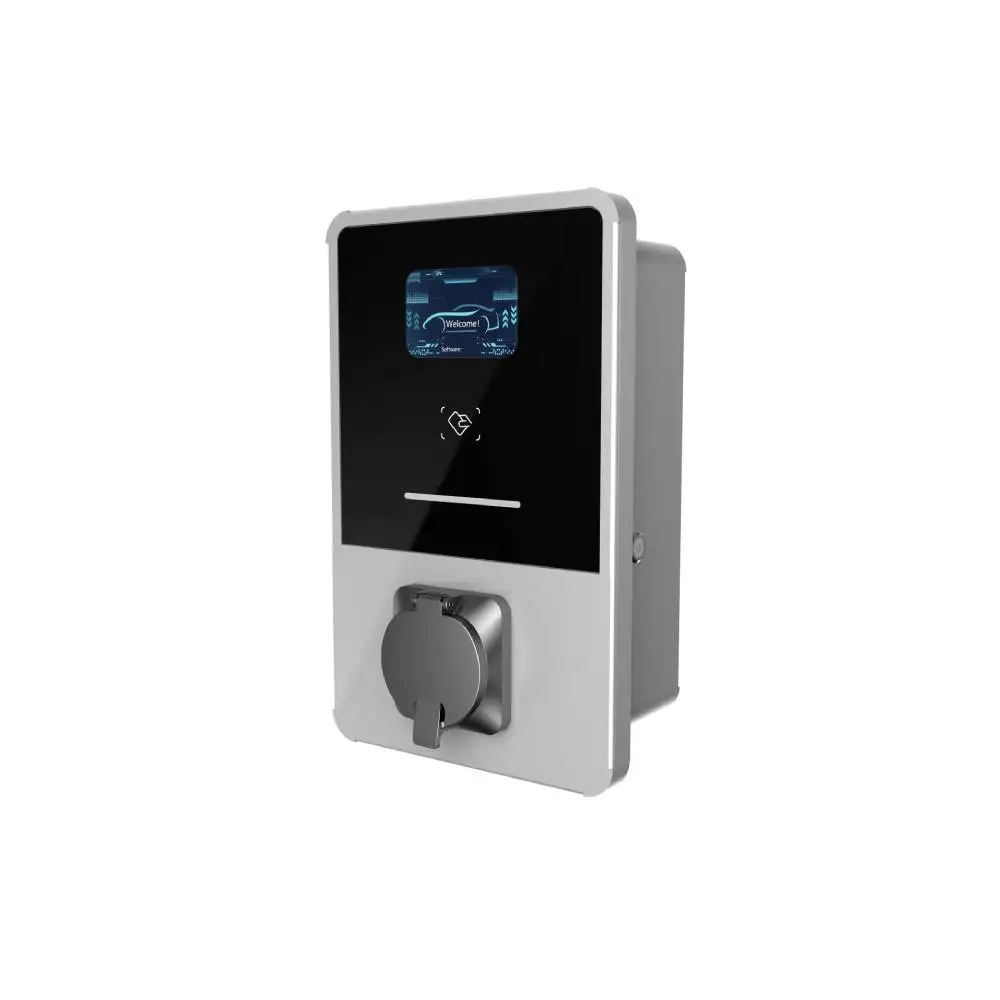 Hot Sale High Quality Car Tool 7kW 11kW 22kW Wall Mounted EV Charger RFID for Personal Home Use