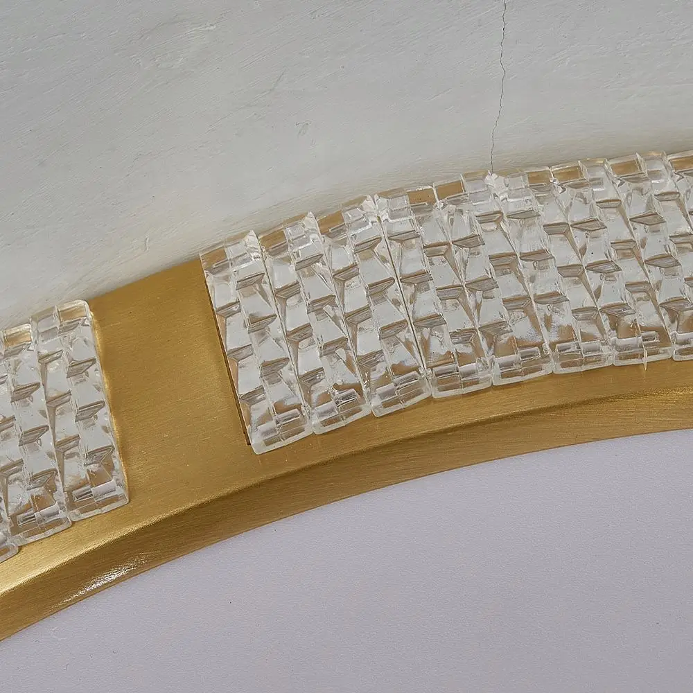  Factory Wholesale Ultra Thin Minimalist 24W 36W 48W Dimmable Led Ceiling Light Panel Modern Lamp