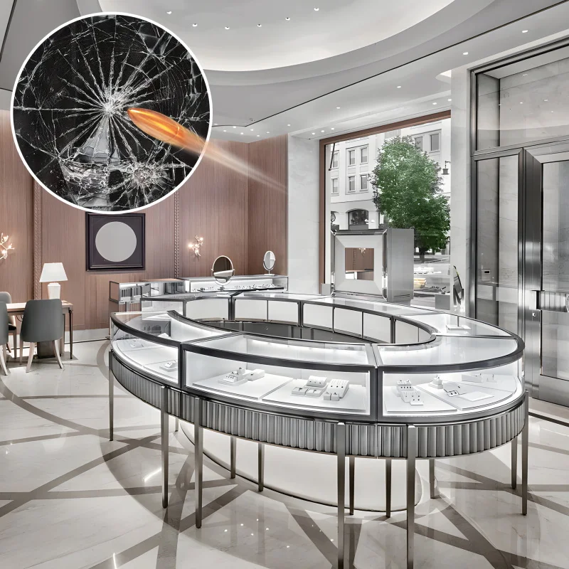 14Mil bulletproof shatterproof glass window film Glass Protective Film Material Transparent Self Adhesive Window Security Film