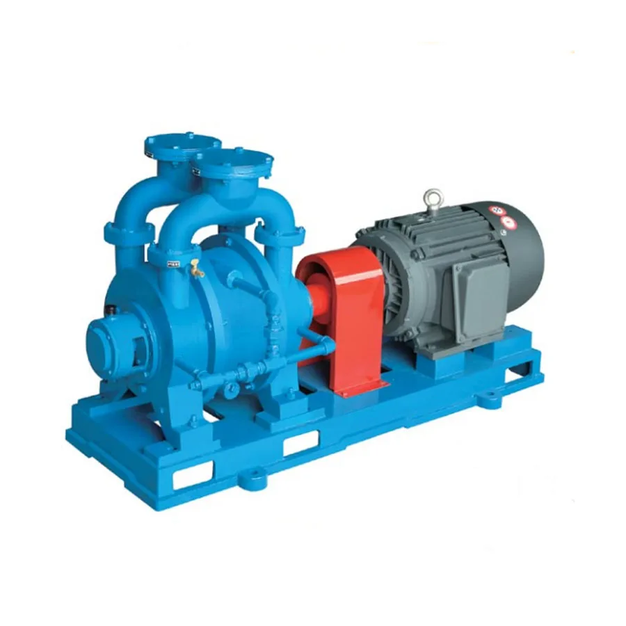 Wholesale Customized Quality Guaranteed SZ Circulating Water Ring Liquid Ring Vacuum Pump