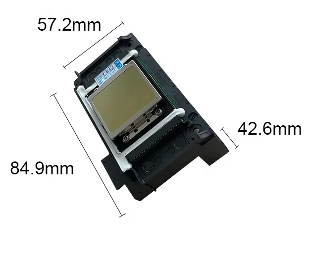 Высокое качество cabezal xp600 dx11 dtf печатающая головка ecosolvent оригинальная Печатающая для экологически чистого принтера
