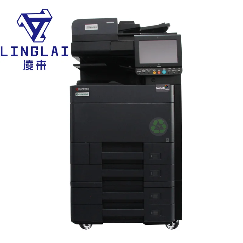 With Adequate Stock photocopier for Kyocera 4052ci 5052ci 6052ci Printers