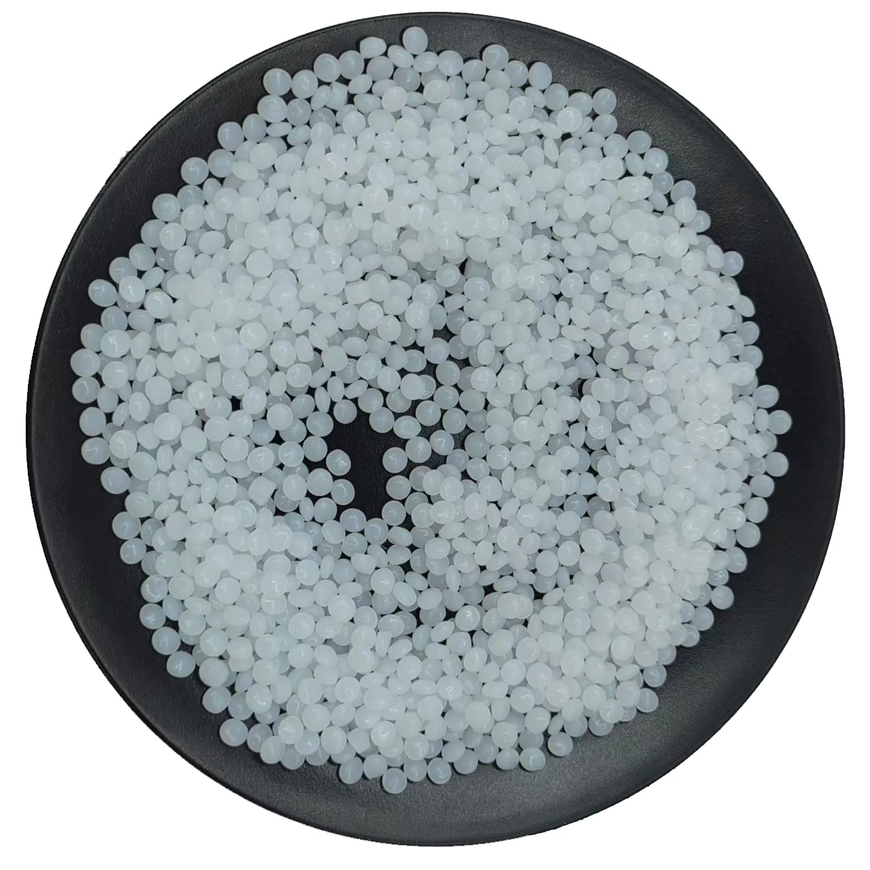 Поставка с китайской фабрики продажа полиэтилена высокой плотности HDPE сырье для тонкой пленки