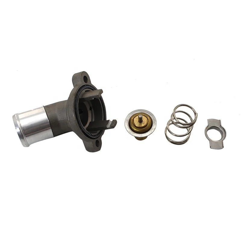 Высокое качество и Лучшая цена Lova автомобильный термостат охлаждающей жидкости двигателя для Chevrolet 25193412