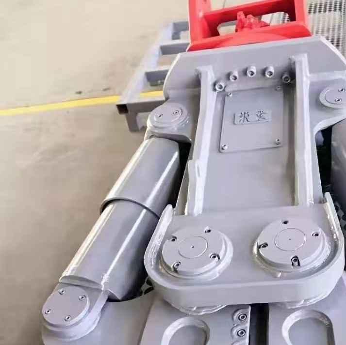 DG factory sale Excavator Used Scrap Metal Shear Demolition Eagle Steel Shear