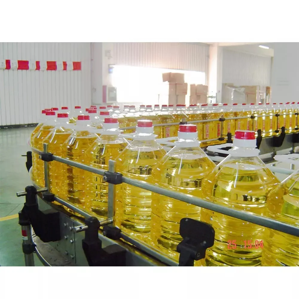 Sunflower Seed Cooking Oil Pure Natural food grade refined sunflower seed oil