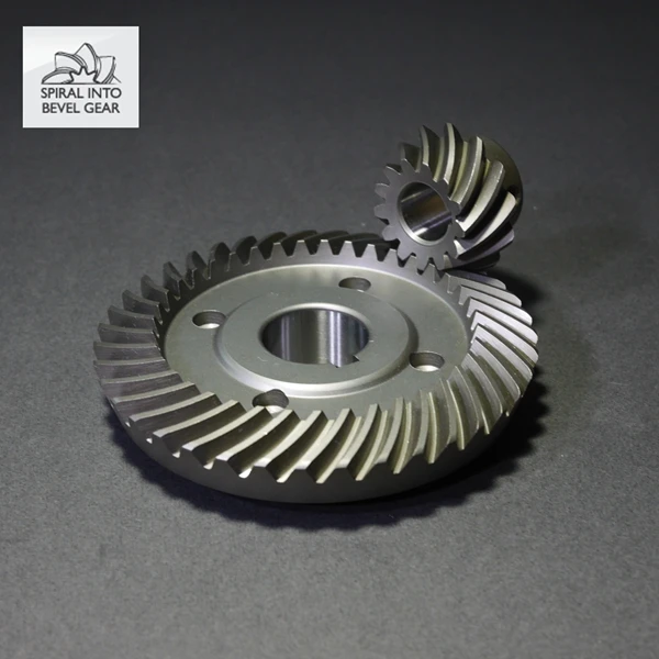 steel bevel gear cutter