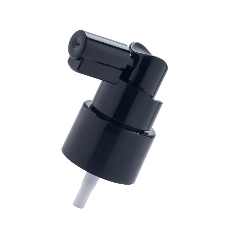 Wholesale customization 20/410 24/410 Medical Mouth Wash Oral Nasal Pump Sprayer Long Short Nozzle Fine Mist Oral Sprayer