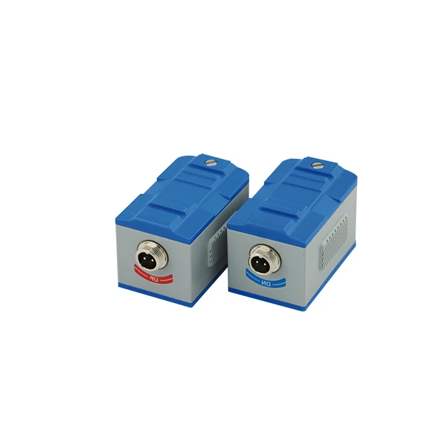  1% accuracy ultrasonic flow meter for