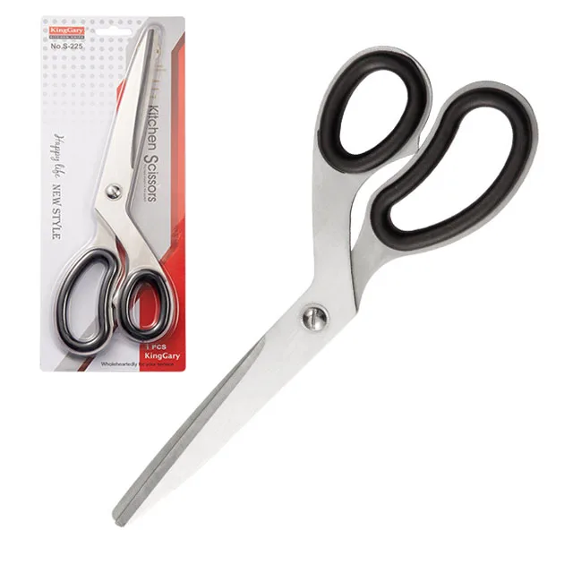 wholesale 10.5 Inch clothes scissors heavy duty scissors for fabric cutting professional tailor scissors