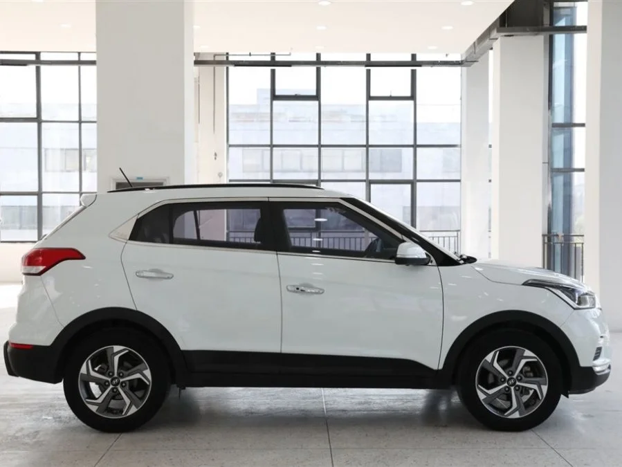 Used 2019 model Hyundai IX25 SUV ,1.6T Automatic Full Option