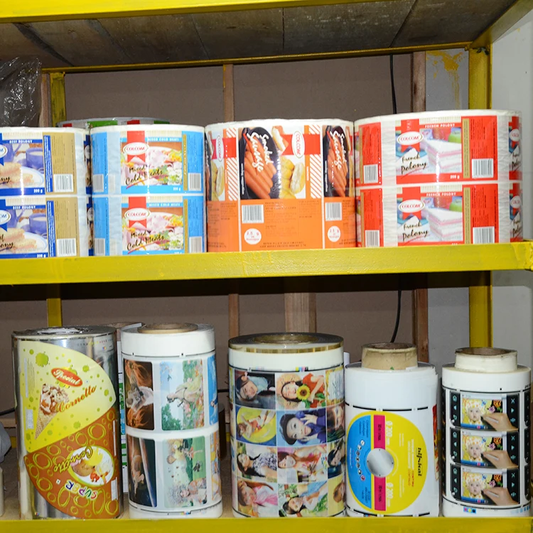 RY850-6B Full-automatic paper cup printer, Flexo label printing machine, Flexo printing machine