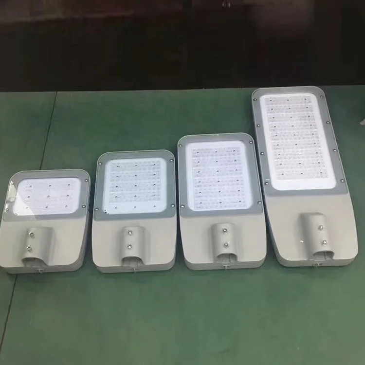Low price Bridgelux ip65 outdoor aluminum alloy smd 3030 smd led 2835 smd5050 90w 120w 150w  led street light