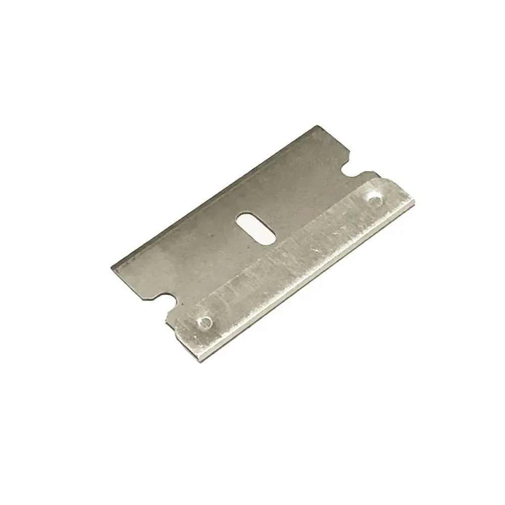 100pcs Pack of Single Edge Razor Blades for Scrapers Knives Product