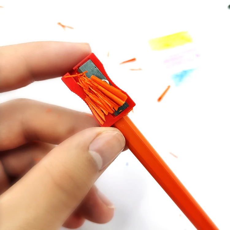 
12 24 36 colors sunny hexagonal crayons non toxic draw erasable non toxic plastic crayon 