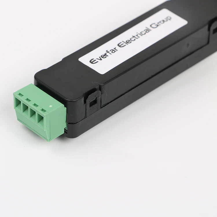 Ef-RS High Accuracy Rogowski Flexible 1a - 10000a 40mv / 80mv / 100mv 600mm Coil Output Split Core Current Transformer