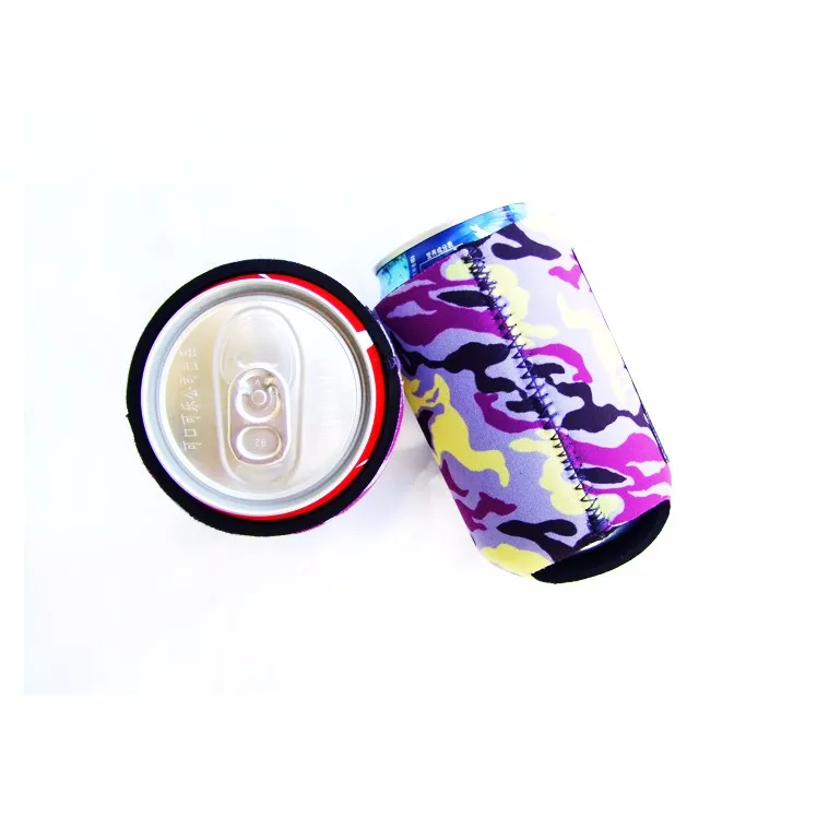 Customized Beer Sleeves Can Cooler Sleeve Stubby bear coolies for wholesales