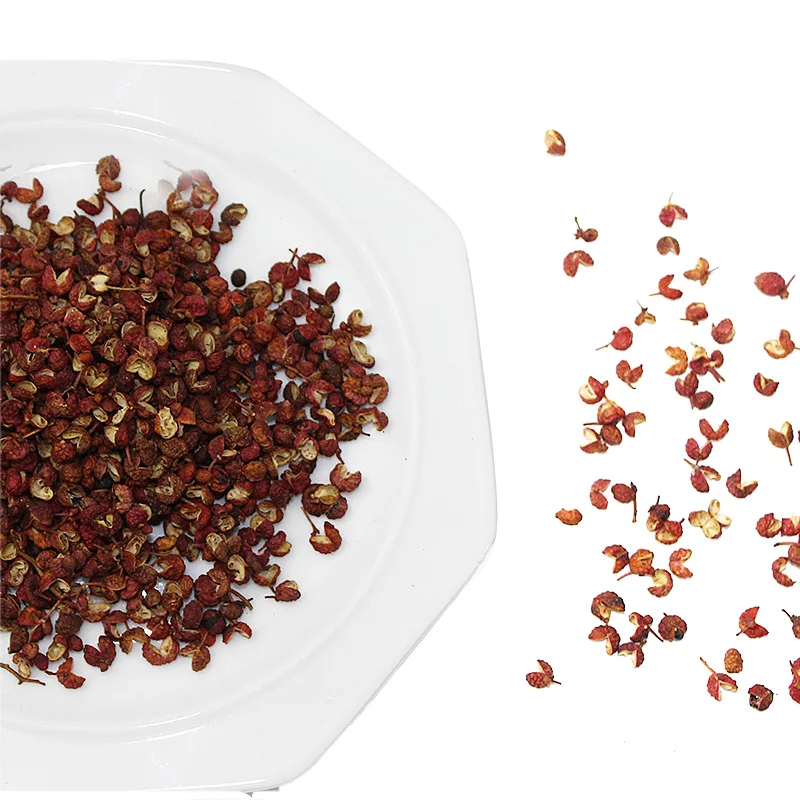 
Hua Jiao No Heavy Metal Natural Warm The Spleen And Stomach Chinese Prickly Organic Ash Seasoning 