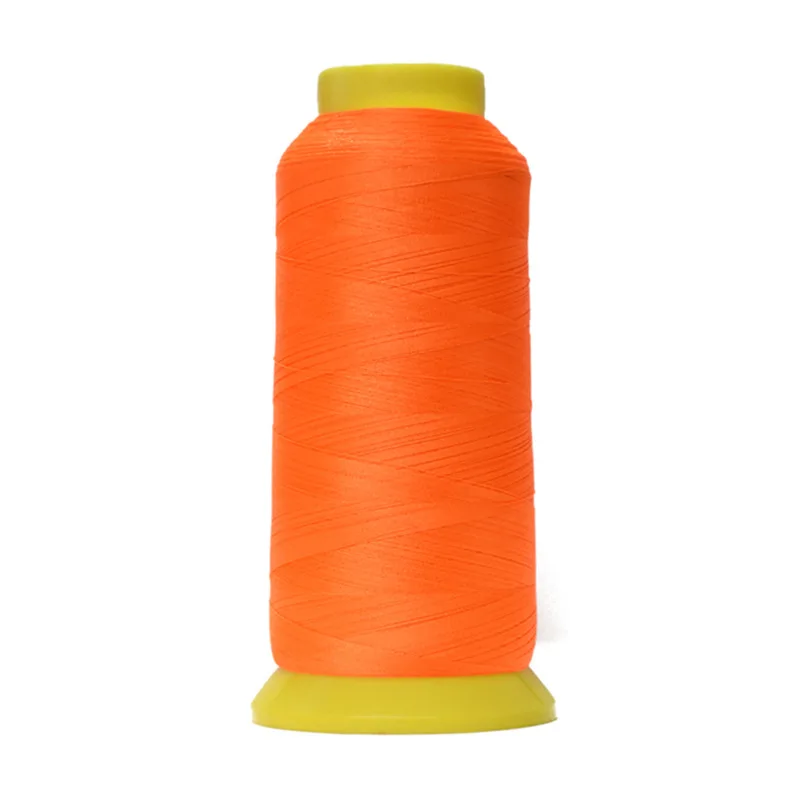 PT28  reflective thread for embroidery 120D/2 fluorescent sewing thread fluorescent embroidery thread