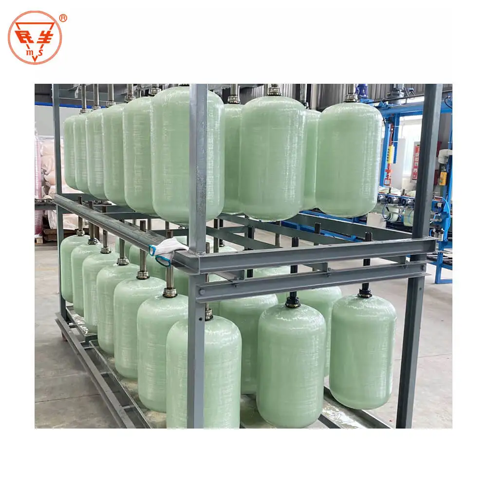 Trusted suppliers affordable price fiberglass lpg composite tank 12.5 kg