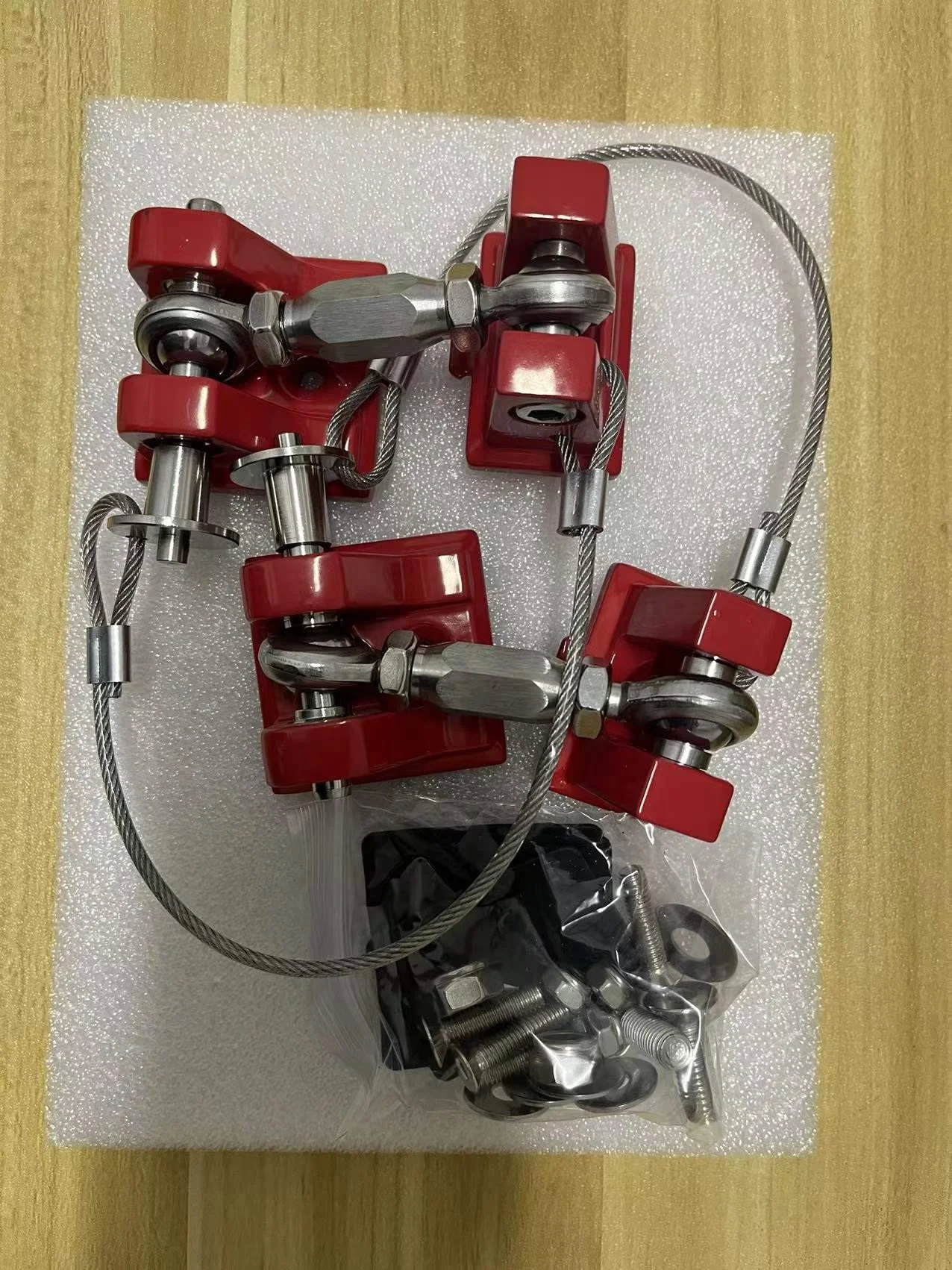 Фиксатор капота автомобиля фиксатор для Wrangler Jeep JK 2007-2017