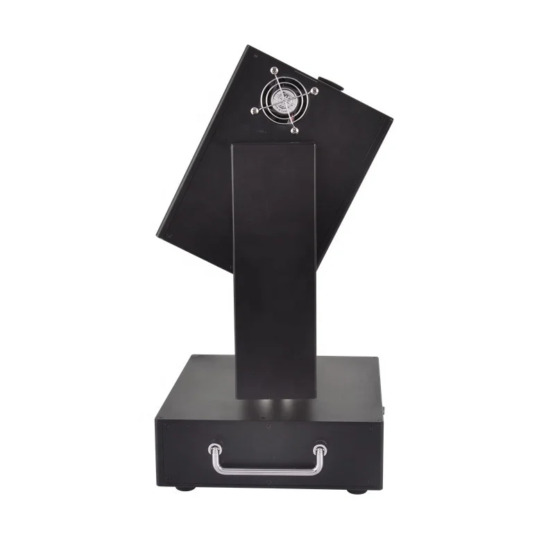 New Arrival Indoor/outdoor Moving Head 750W DMX Cold Spark Fountain Machine for Stage