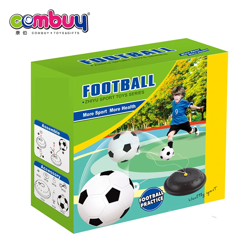 Kids practice single training toy play set football game