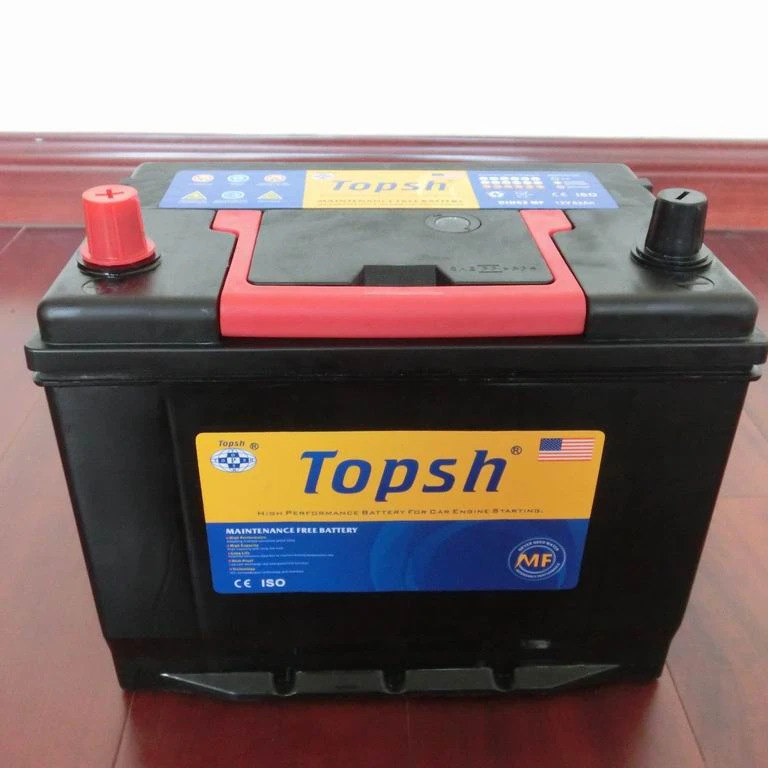 JAPANESE DURABLE STRONG POWER LEAD ACID BATTERY AT AFFORDABLE PRICE WITH OEM SERVICE N50ZLMF 12V60AH CAR BATTERY