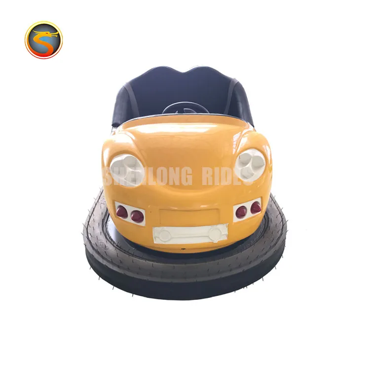 High Quality Amusement Park Products Adult Bumper Car With Floor For Sale