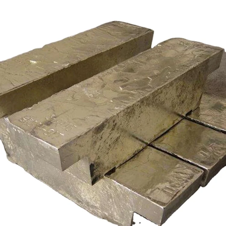 Good quality tin ingot factory promotion pure tin ingot export global