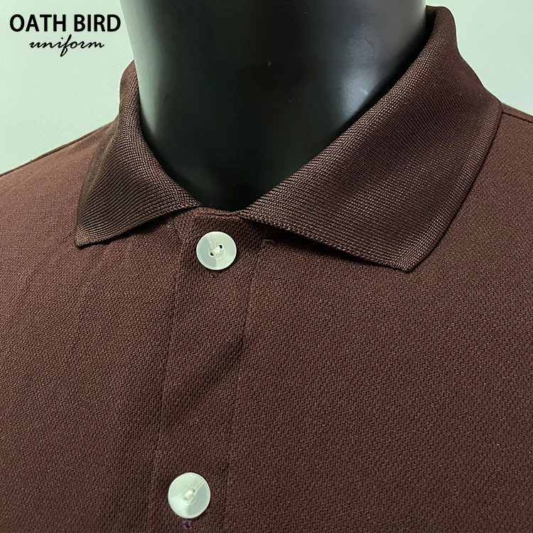 Promotional Custom Logo Work Wear Uniforms High Quality Business Company Employee Staff Work Wear Uniform