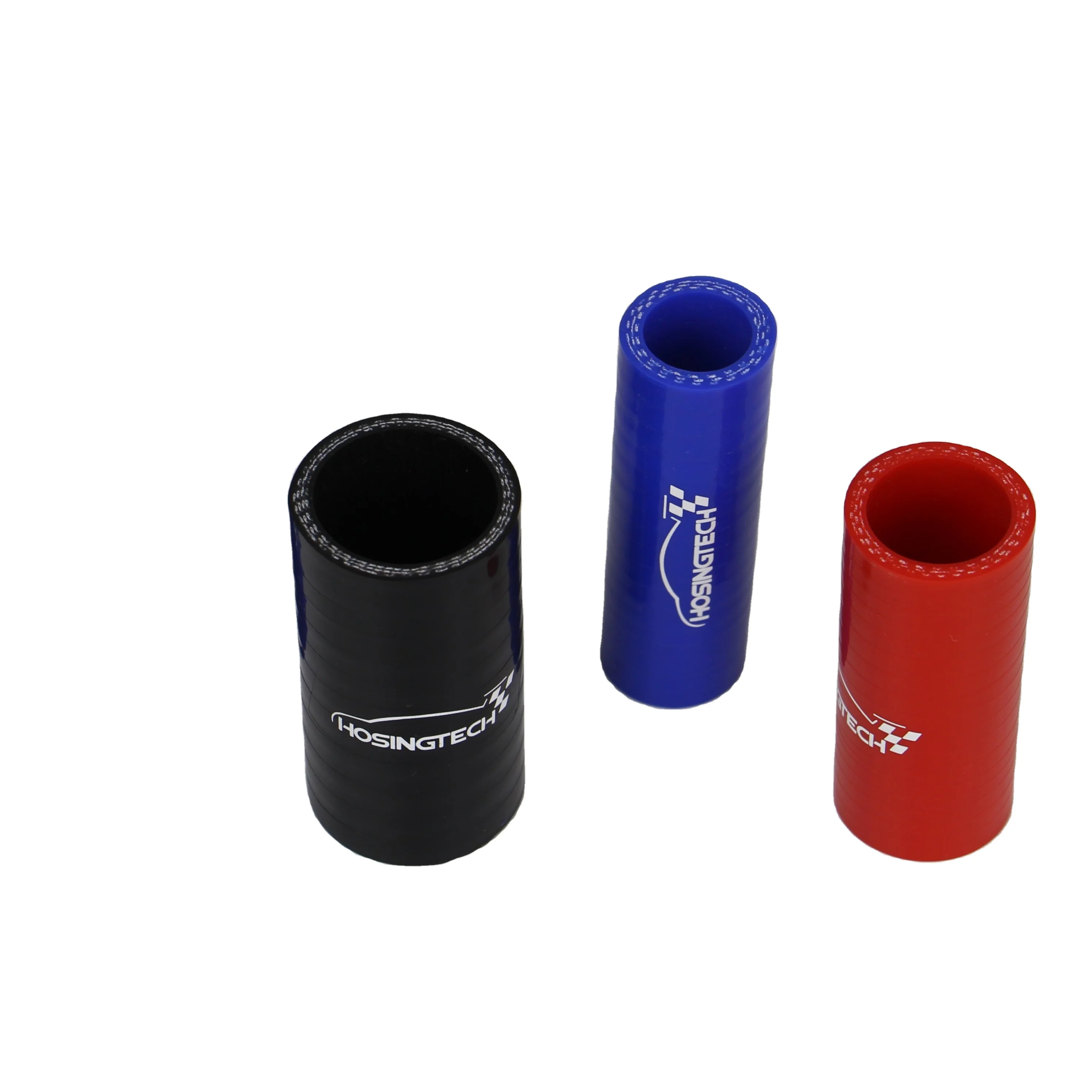 Straight Silicone Hose Coupling Connector Silicon Rubber Tube Joiner Pipe