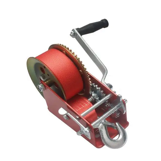 Лидер продаж, беспроводная ручная лебедка с храповым механизмом 4x4