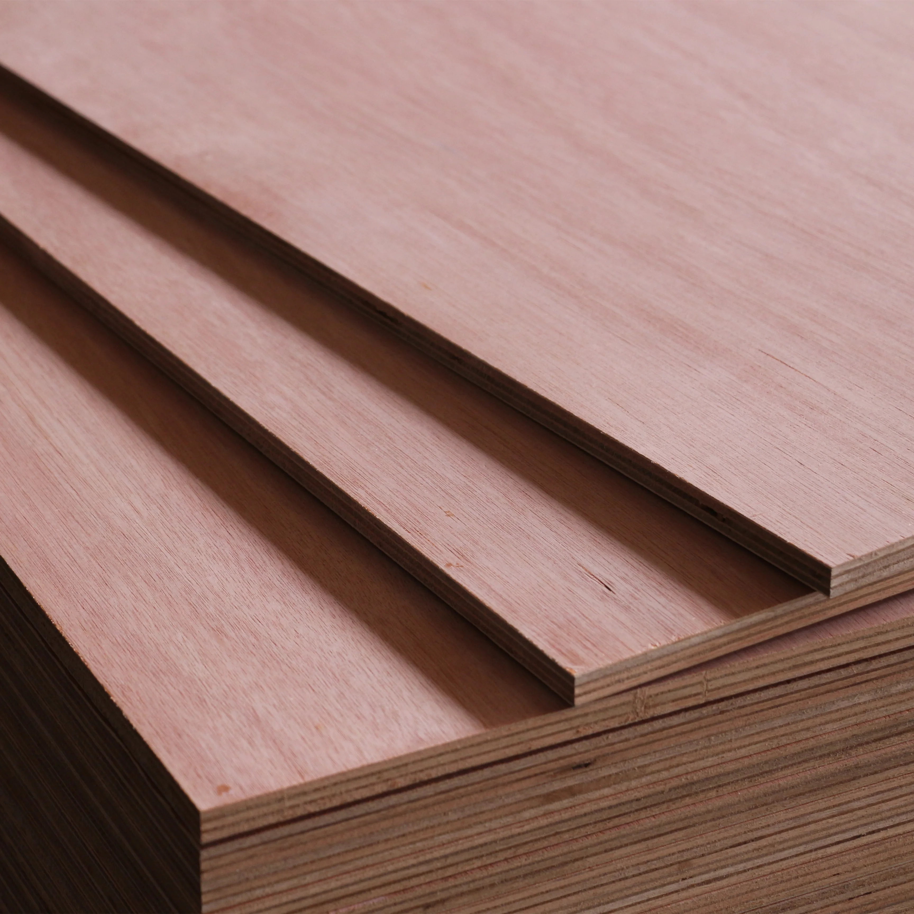 Customized furniture wood plywood sheet 12mm 18mm 24mm melamine board okoume poplar Pine laminate maple oak birch plywoods