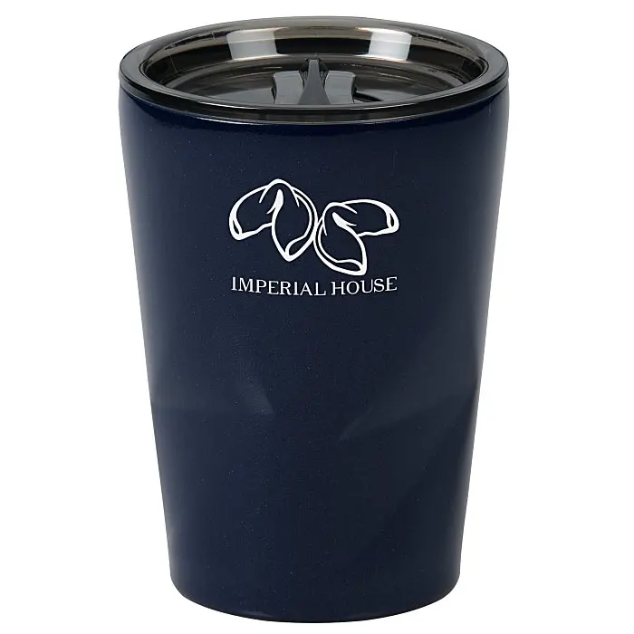 High quantity custom logo Glacier Vacuum Tumbler - 10 oz